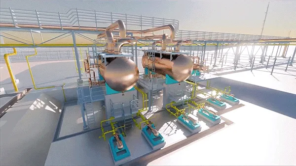 CADMATIC eShare presentation video thumbnail