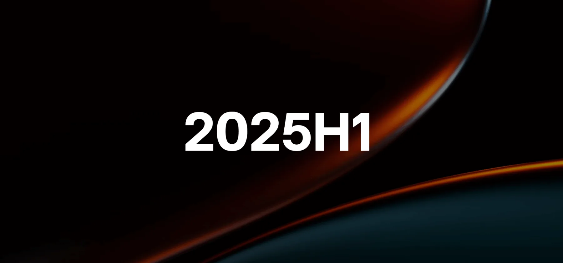 Abstract hero image for Cadmatic software release 2025H1