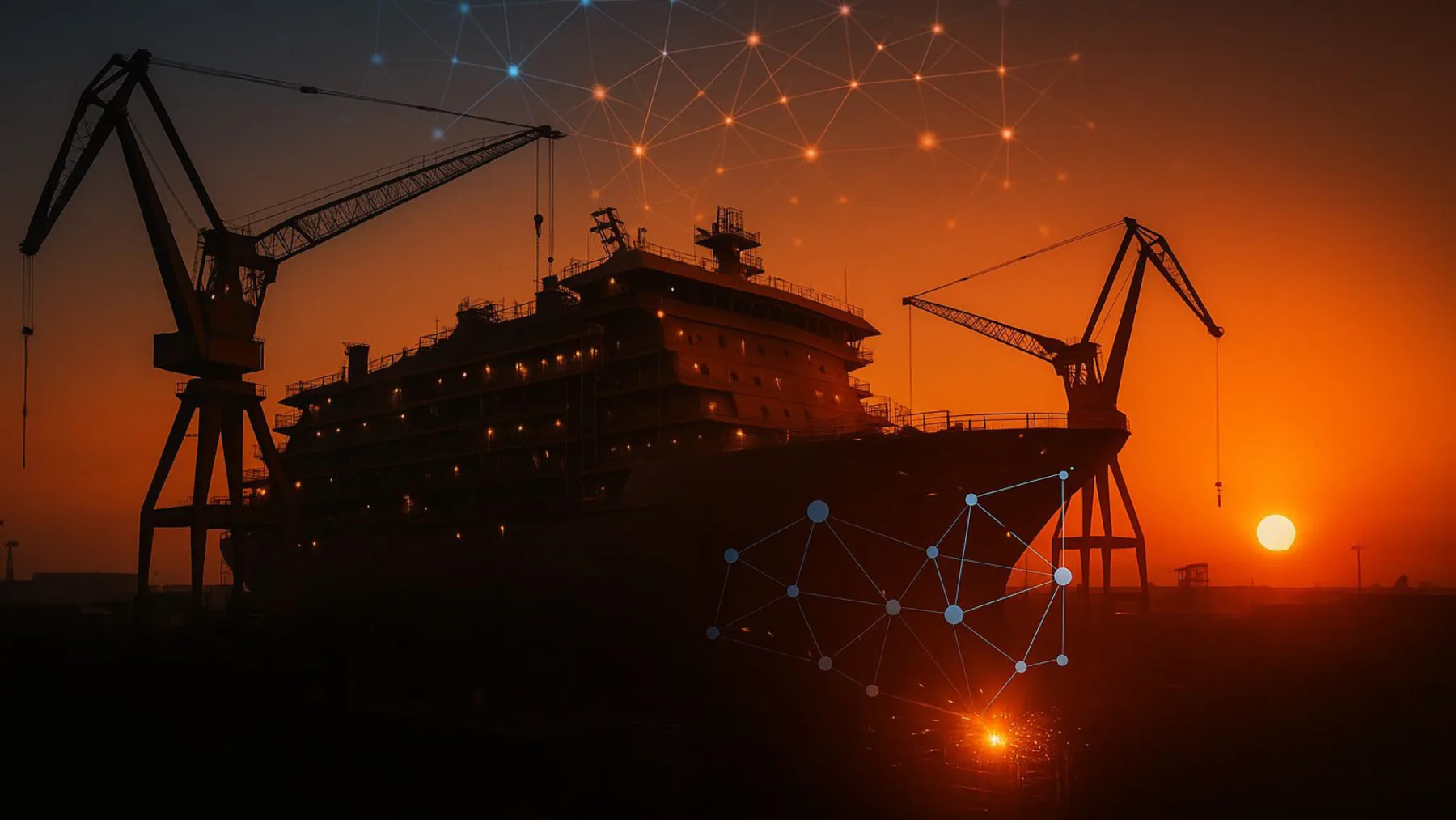 Agentic Shipbuilding 101