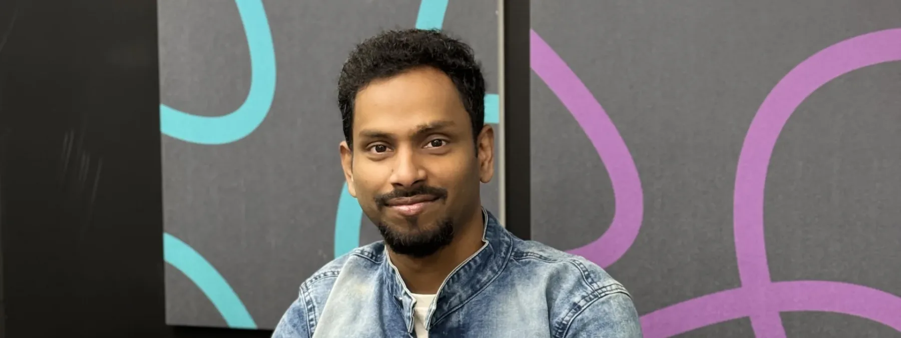 Maheswaran Thirunavukarasu, who works as a Senior Application Specialist at Cadmatic, helping customers solve complex technical challenges with customized software solutions.