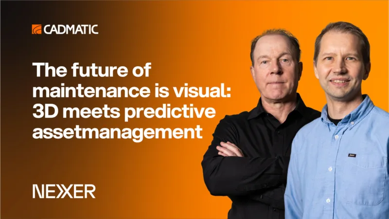 Podcast episode on IBM Maximo with Nexer.