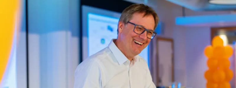Detlef Schneide at Cadmatic Feel Empowered Day