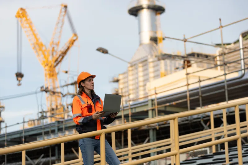 Digital twins can drive construction project forward