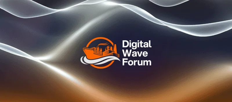 Digital Wave Forum -logo