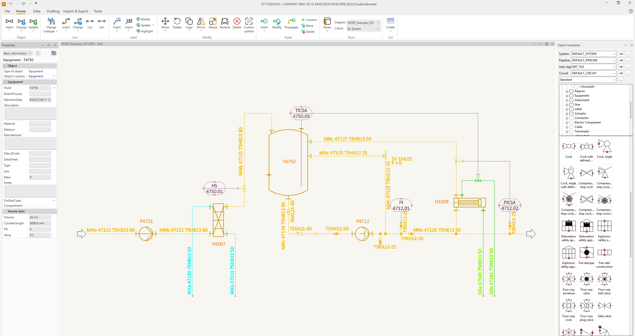 A practical P&ID path for plant owners and operators | Cadmatic