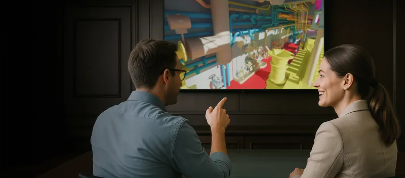 Explore the new features and improvement of CADMATIC eShare