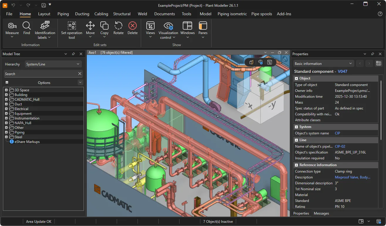 New ribbon interface in 2026H1