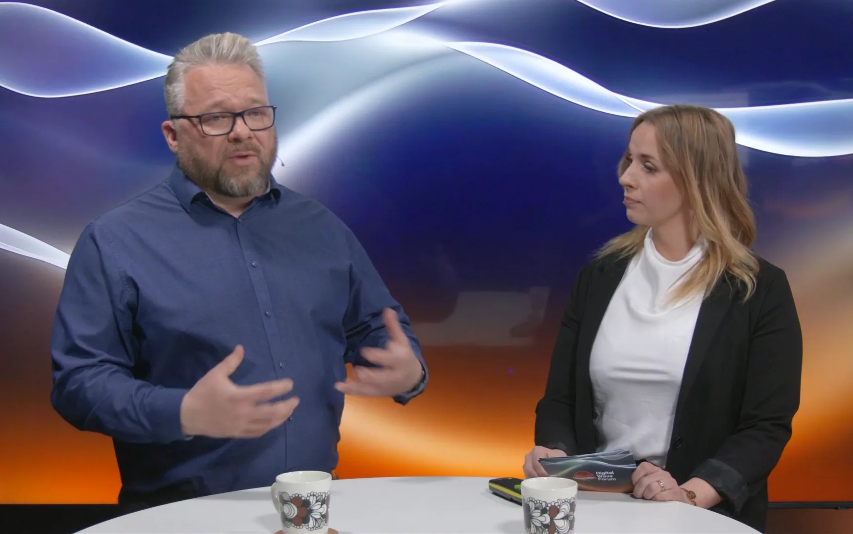 Product Marketing Manager Anni Toiva interviewed Lead PLM Consultant
Atte Peltola about Cadmatic's Marine-focused PLM platform CADMATIC Wave.