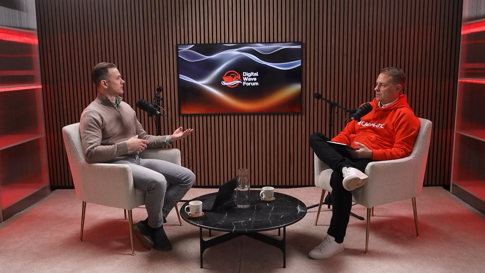 Nicklas Eriksson from NIER talks to Cadmatic CMO Toni Renberg about how owning engineering data helps maintain control and continuity across long, complex projects.