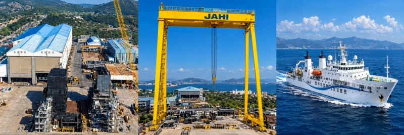 JAHI selects Cadmatic to build in-house engineering capabilities